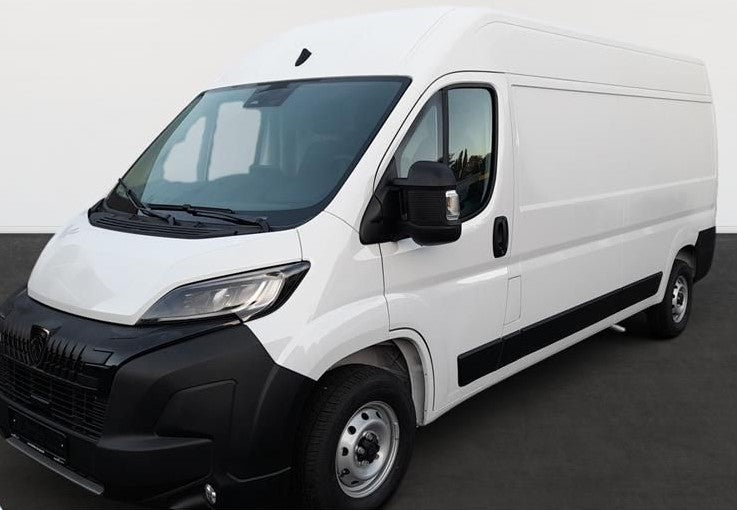 MTS Alu-Dachträger Peugeot Boxer