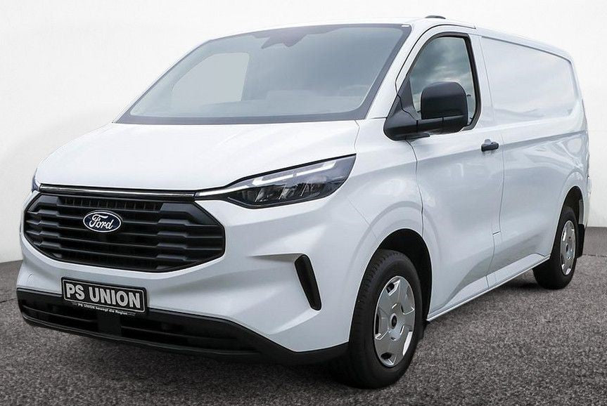 Gummiboden Ford Transit Custom / VW New Transporter baugl.