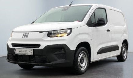 AluRack Dachträger Fiat Doblo