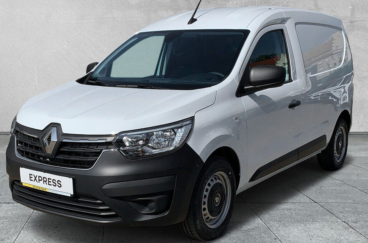 AluRack Dachträger Renault Express