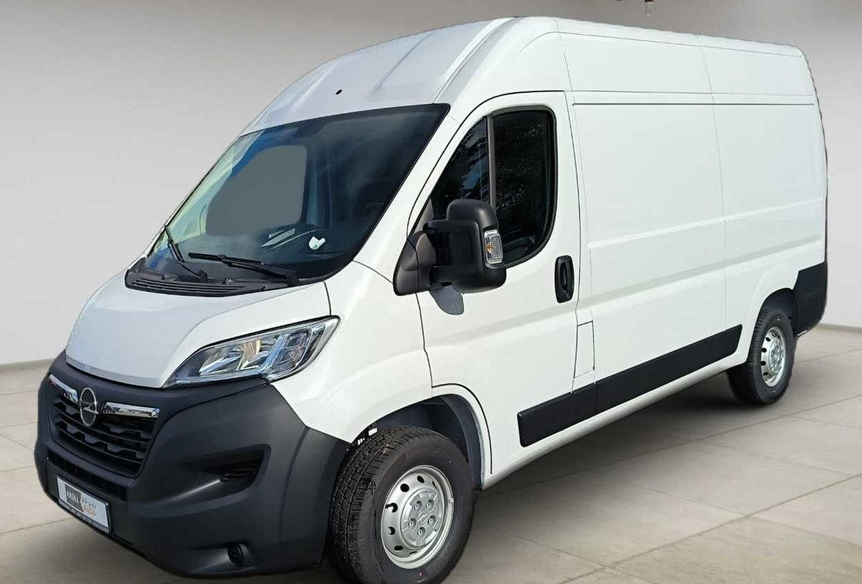 MTS Alu-Dachträger Opel Movano