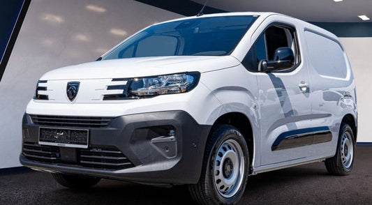 AluRack Dachträger Peugeot Partner