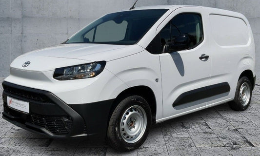 AluRack Dachträger Toyota Proace City