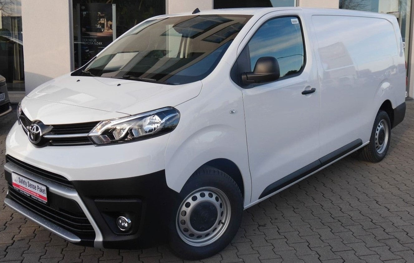 Gummiboden Jumpy / Expert / Scudo / Vivaro / Proace baugl.
