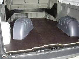 Radkastenschutz für Transporter (Paar)