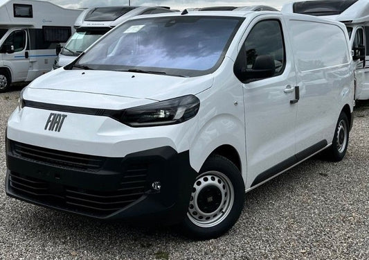EasyKit Dachträger Fiat Scudo m. Hecktüren