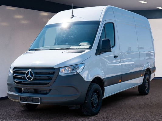 MTS Alu-Dachträger MB Sprinter