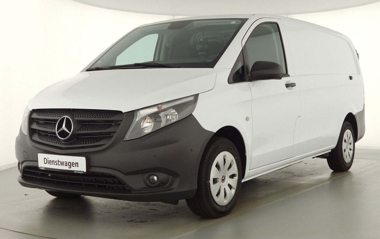 Gummiboden Mercedes Benz Vito
