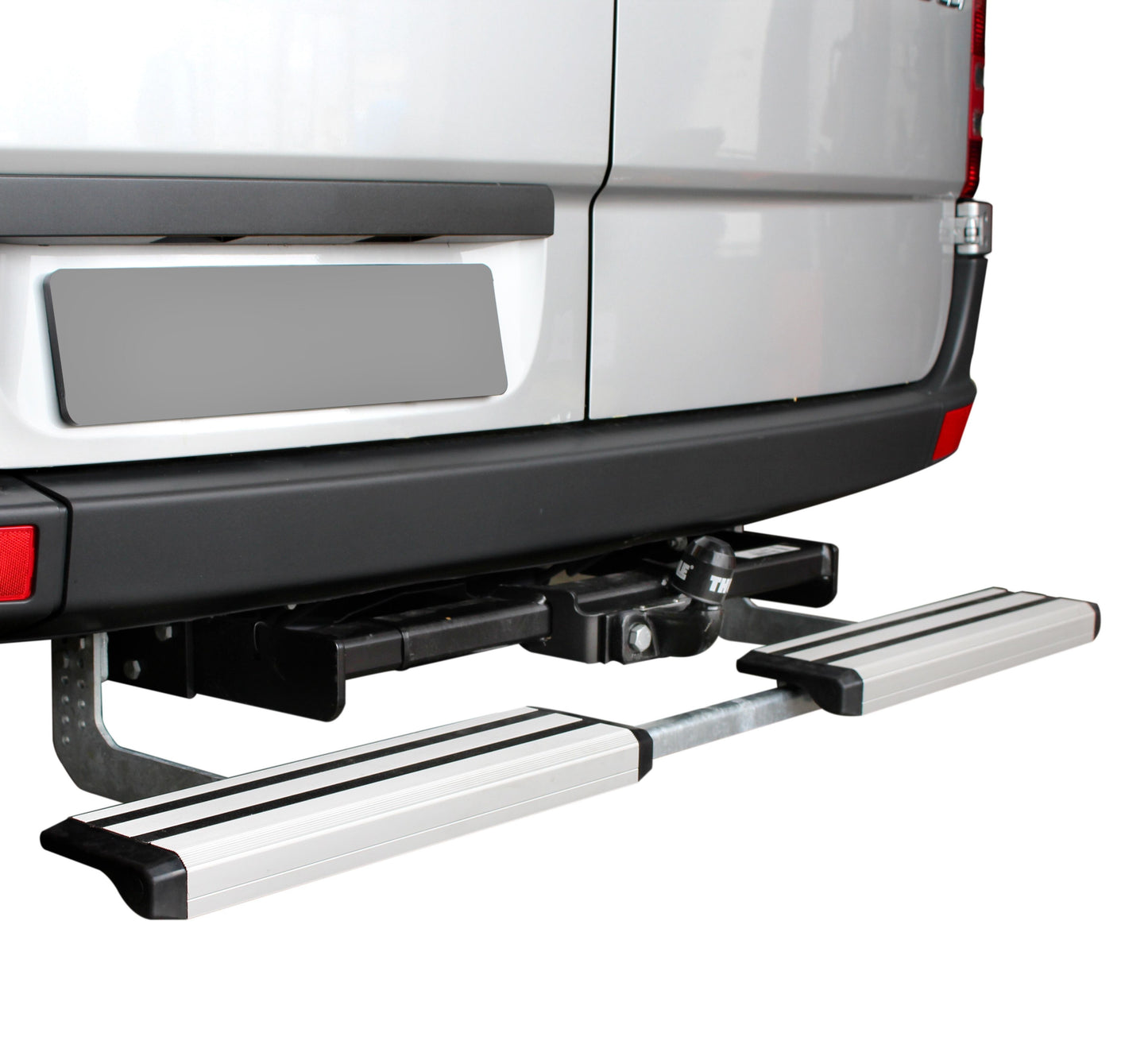 Trittstufe Easy-Step für Fahrzeuge mit AHK